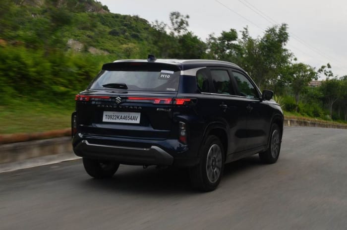 Maruti Suzuki’s Grand Vitara: Best of Both Worlds